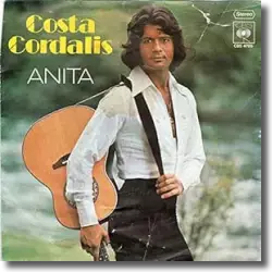 Cover: Costa Cordalis - Anita