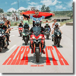 Cover: Ardian Bujupi - Arrita