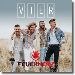 Cover: Feuerherz - Vier