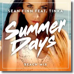 Cover: Sean Finn feat. Tinka - Summer Days (Beach Mix)