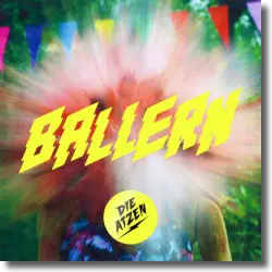 Cover: Die Atzen - Ballern