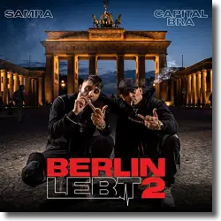 Cover: Capital Bra & Samra - Berlin lebt 2