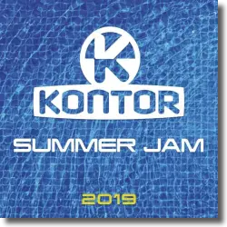 Cover: Various Artists - Kontor Summer Jam 2019