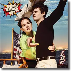 Cover: Lana Del Rey - Norman Fucking Rockwell!