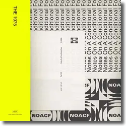 Cover: The 1975 - Notes On A Conditional Form