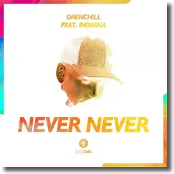 Cover: Drenchill feat. Indiiana - Never Never