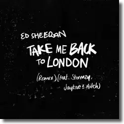 Cover: Ed Sheeran feat. Stormzy, Jaykae & Aitch - Take Me Back To London (Remixe)