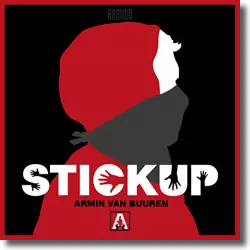 Cover: Armin van Buuren - Stickup