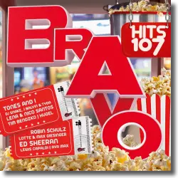 Cover: Various Artists - BRAVO Hits 107