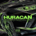 Cover: Samra & Capital Bra - Huracan