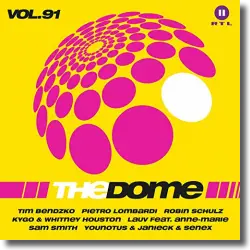 Cover: Various Artists - THE DOME Vol. 91