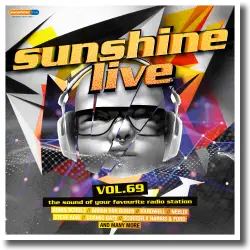 Cover: Various Artists - sunshine live Vol. 69