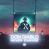 Cover: Don Diablo - Never Change