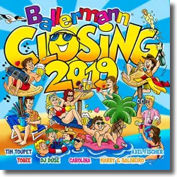 Cover: Various Artists - Ballermann Closing 2019