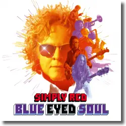 Cover: Simply Red - Blue Eyed Soul