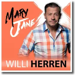 Cover: Willi Herren - Mary Jane