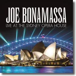 Cover: Joe Bonamassa - Live At The Sydney Opera House