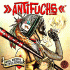 Cover: Antifuchs - Love, Weed & Mittelfinger!