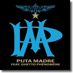 Cover: RAF Camora - Puta Madre