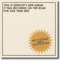 Cover: DeWolff - Tascam Tapes