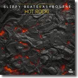 Cover: Slippy Beats & Ashbourne - Hot Rock!
