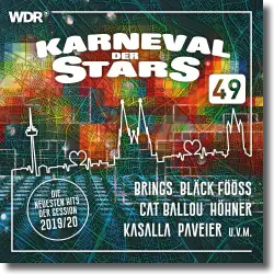 Cover: Various Artists - Karneval der Stars 49