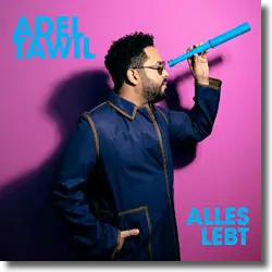 Cover: Adel Tawil - DNA