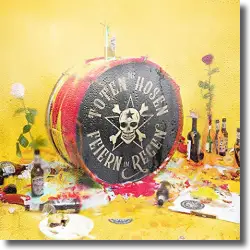 Cover: Die Toten Hosen - Feiern im Regen