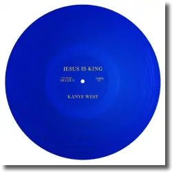 Cover: Kanye West - Jesus Is King