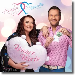 Cover: Angela Henn & Dennis Klak - Wahre Werte