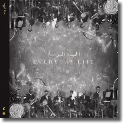 Cover: Coldplay - Everyday Life