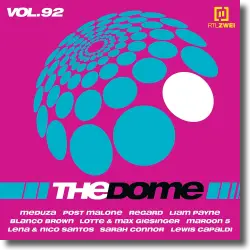 Cover: Various Artists - THE DOME Vol. 92