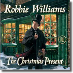 Cover: Robbie Williams - The Christmas Present
