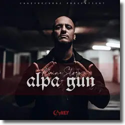 Cover: Alpa Gun - Meine Story (100 Bars)