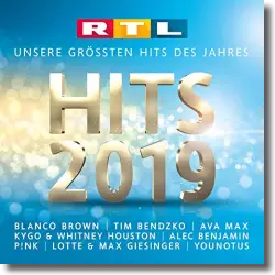 Cover: Various Artists - RTL Hits 2019