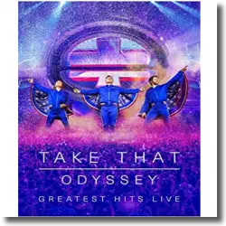 Cover: Take That - Odyssey: Greatest Hits Live