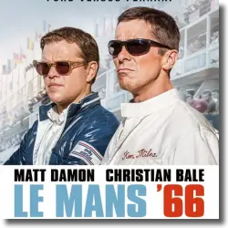 Cover: Original Soundtrack - Le Mans '66