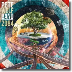 Cover: Pete Wolf Band - 2084