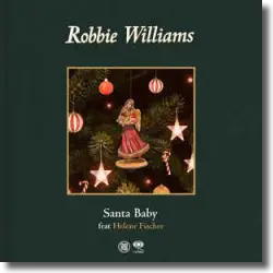 Cover: Robbie Williams & Helene Fischer - Santa Baby