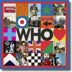 Cover: The Who - Who