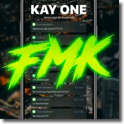 Cover: Kay One - FMK