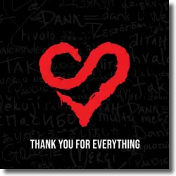 Cover: Sunrise Avenue - Thank You For Everything