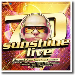 Cover: Various Artists - sunshine live Vol. 70