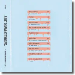 Cover: The Chainsmokers - World War Joy