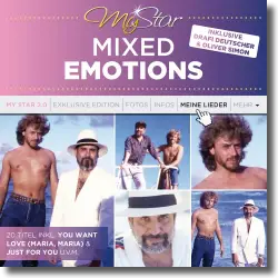 Cover: Mixed Emotions - My Star
