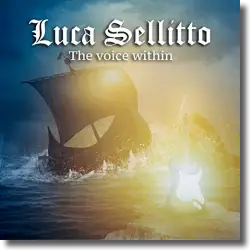 Cover: Luca Sellitto - The Voice Within