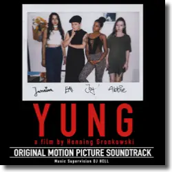 Cover: Original Soundtrack - YUNG