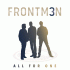 Cover: Frontm3n - All For One
