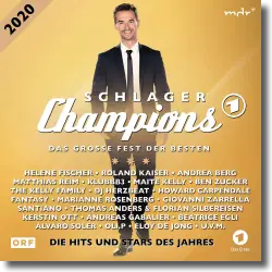 Cover: Various Artists - Schlagerchampions 2020 - Das große Fest der Besten