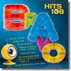 Cover: Various Artists - BRAVO Hits 108